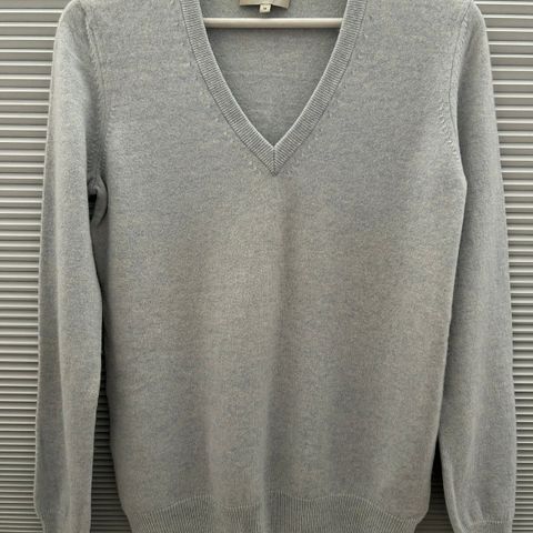 Cashmere genser Eric Bompard