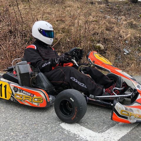 2016 CRG KT2 EVO Rotax