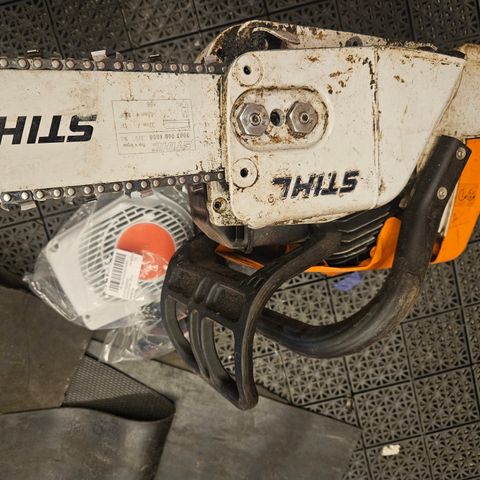 STIHL MS260 MOTORSAG