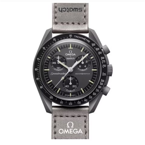 Omega Swatch Mission to Mercury klokke