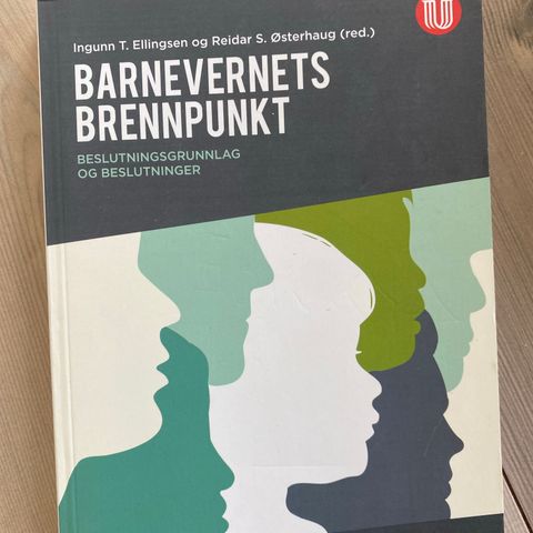 Barnevernets brennpunkt