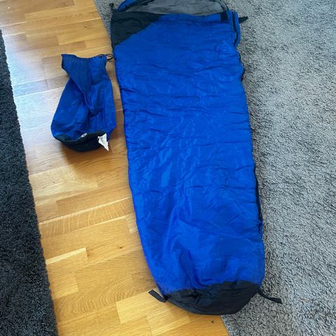 Junior camper sovepose til salgs