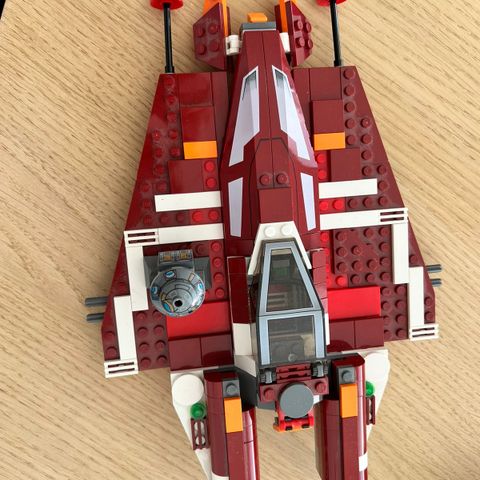 Lego star wars 9497