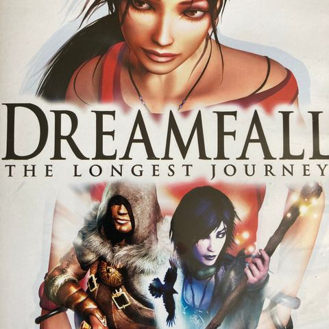 Dreamfall The longest journey (PC)