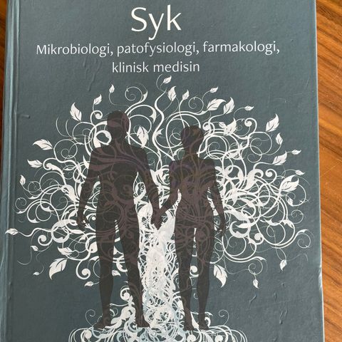 Syk - mikrobiologi, patofysiologi, farmakologi, klinisk medisin