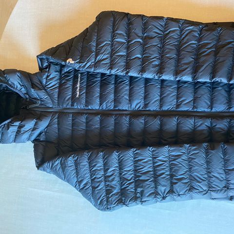 Peak Performance m down liner hood jacket