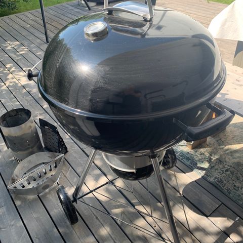 Weber kull grill