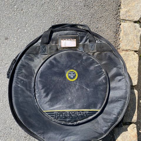 Cymbal bag