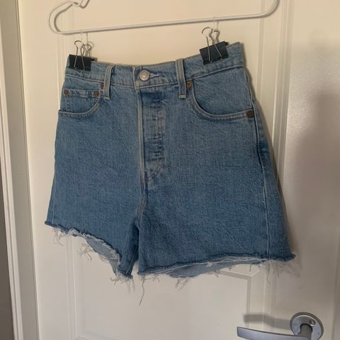 Levis shorts