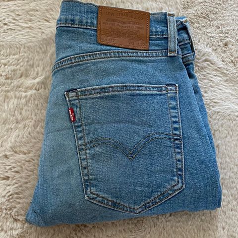 512 Levi’s jeans W31 L32