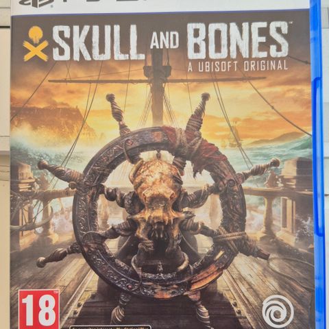 Skull and bones - PS5 Kjøpe/Bytte?