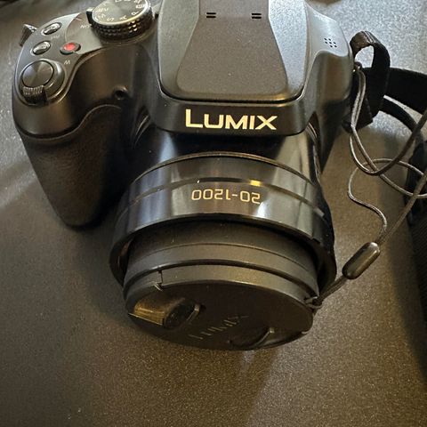 Panasonic LUMIX DC-FZ82 20-1200