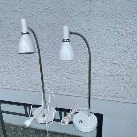 Skrivebordslampe