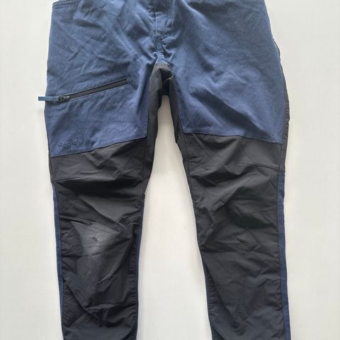 Hagløf softshell Rugged flex pants Junior