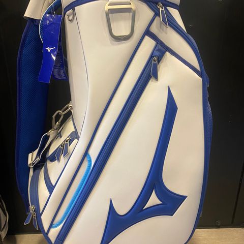 Mizuno Tour Staff Mid bag