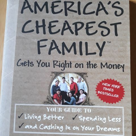 America's Cheapest Family - Ny