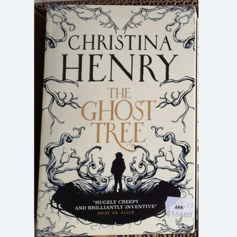 The Ghost Tree av Christina Henry