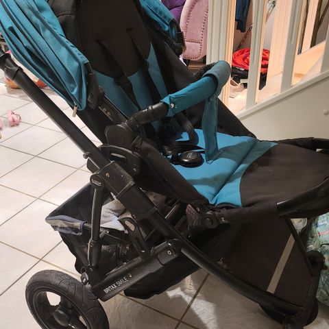 Barnevogn Britax Smile 2