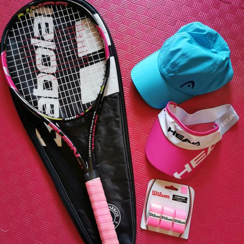 Tennis pakke