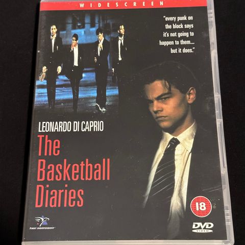 The Basketball Diaries (DVD)