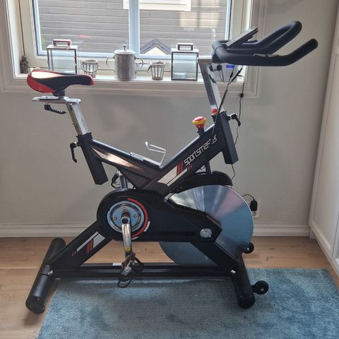 Spinningsykkel fra Sportsmaster