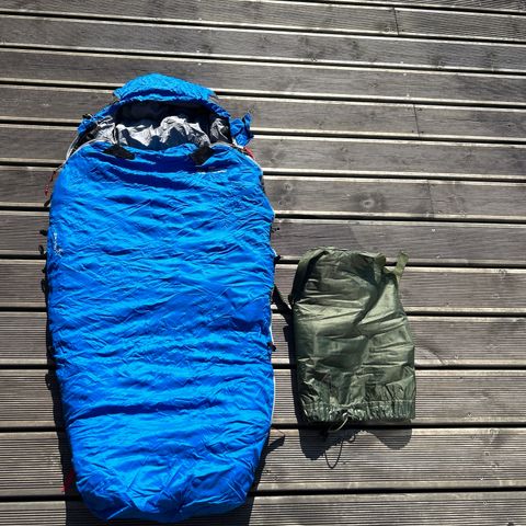 Sovepose mini - 105 cm høyde