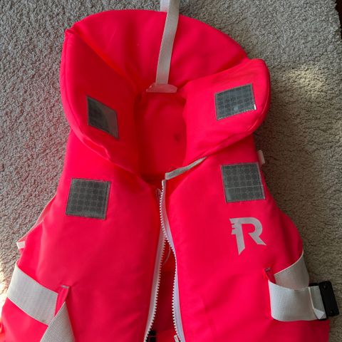 Redningsvest 15-30 kg