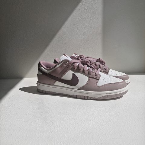 Nike dunks beige/brun