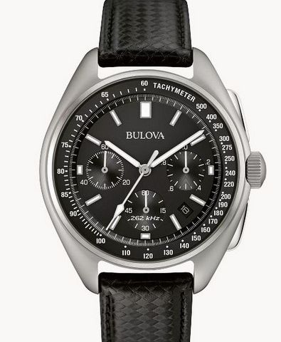 Bulova lunar pilot