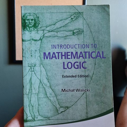 Introduction to Mathematical Logic