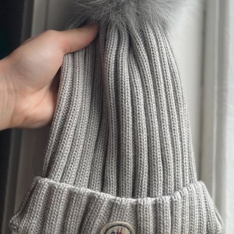 Moncler Beanie, Str: one size