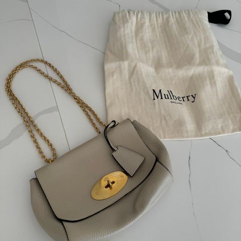 Mulberry Lily Heavy Grain