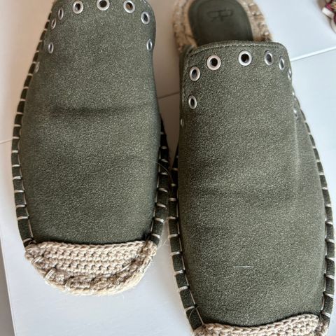 Espadrillos fra Parfois