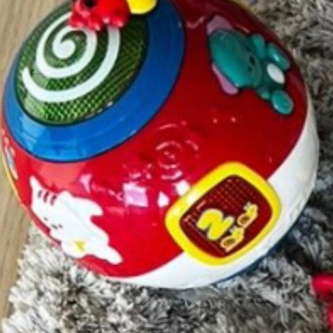 Defekt Vtech ball ønskes kjøpt