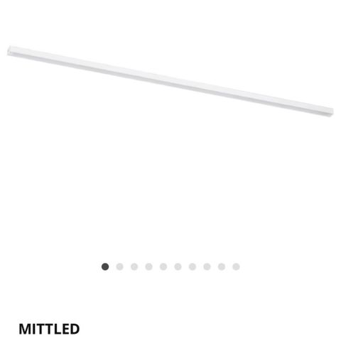 MITTLED LED-listlist fra IKEA