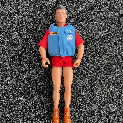 Hasbro 1993 action man