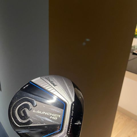 Cleveland Launcher (A-Flex) Driver