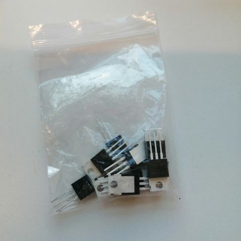 Mosfet IRFZ44N