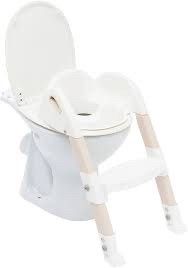 Thermobaby ® Toaletttrener Kiddy loo, sandy brown