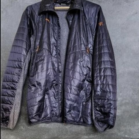 Bergans Slingsby Insulated Hybrid Jacket.
