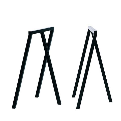 HAY loop stand frame