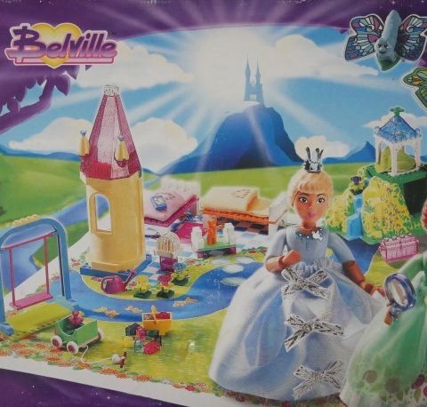 LEGO Bellville, fra 2001-2008 (8 sett)