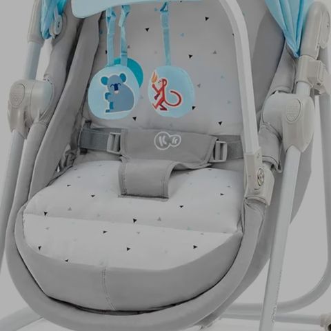 5 in 1 baby rocker / cot / chair