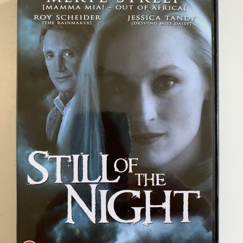 Still Of The Night (norsk tekst)