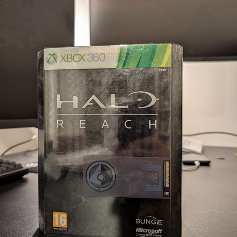 Halo Reach Limited Edition