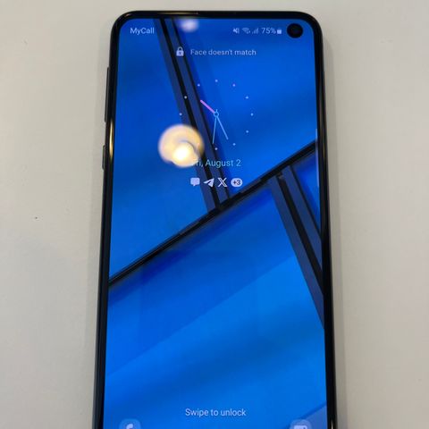 Samsung Galaxy S10e - 128GB