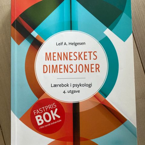 Menneskets dimensjoner