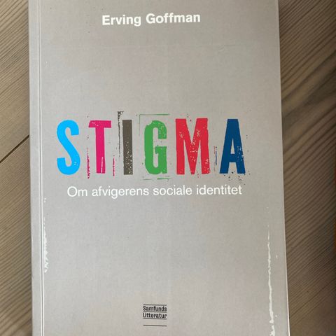 Stigma