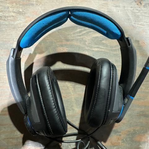 Gamingheadset - Sennheiser GSP 300