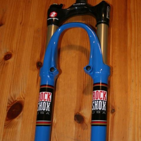 Rock shox judy sis